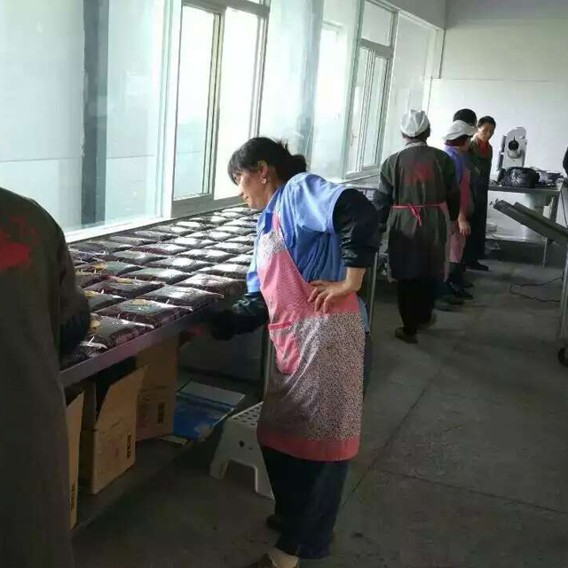 火鍋底料包裝機|袋裝火鍋底料包裝設備(豬圈火鍋)